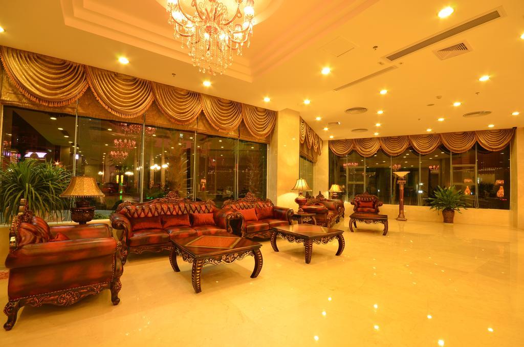 Huangma Holiday Hotel Haikou  Exterior foto
